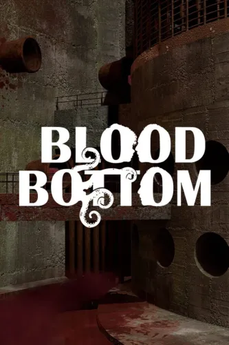 Portada de Blood Bottom