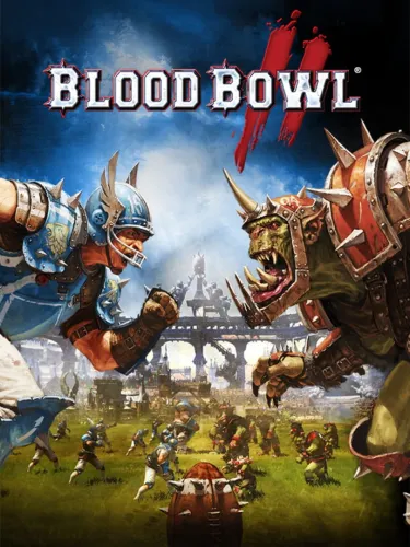 Portada de Blood Bowl 2