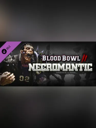 Portada de Blood Bowl 2: The Necromantic