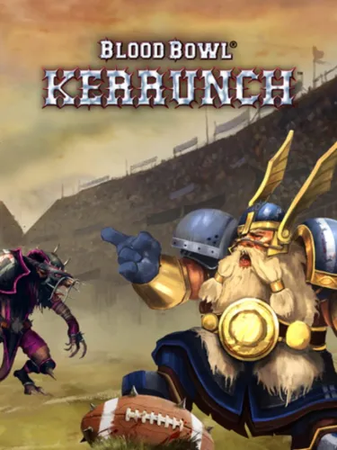 Portada de Blood Bowl: Kerrunch