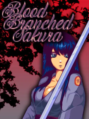 Portada de Blood Branched Sakura