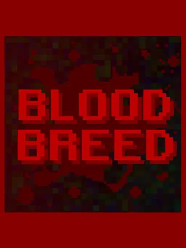 Portada de Blood Breed