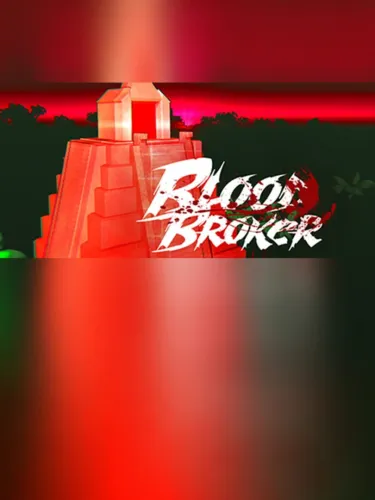 Portada de Blood Broker