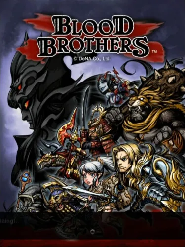 Portada de Blood Brothers