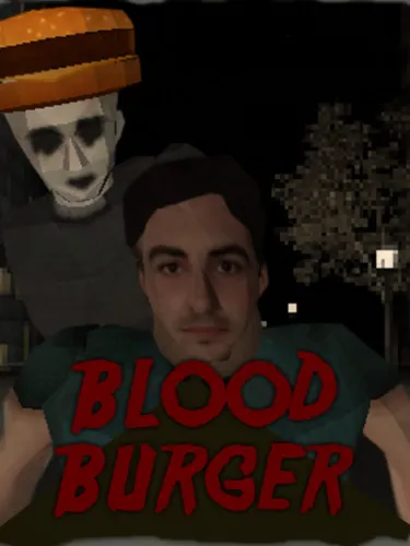 Portada de Blood Burger