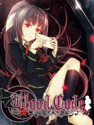 Portada de Blood Code