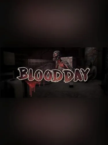 Portada de Blood Day