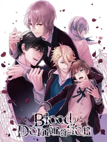 Portada de Blood Domination
