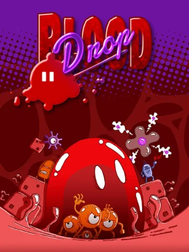 Portada de Blood Drop