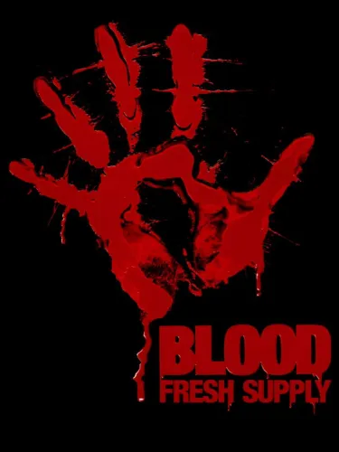 Portada de Blood: Fresh Supply