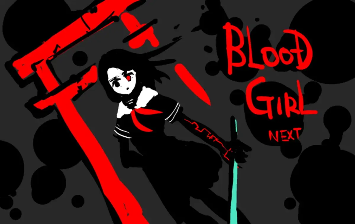 Portada de Blood girl