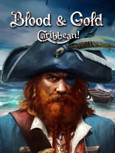 Portada de Blood & Gold: Caribbean!