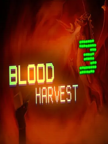 Portada de Blood Harvest 3