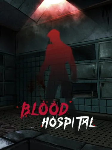 Portada de Blood Hospital