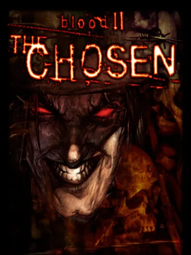 Portada de Blood II: The Chosen