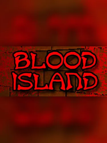 Portada de Blood Island