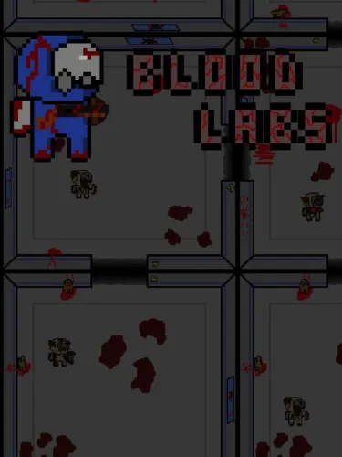 Portada de Blood Labs