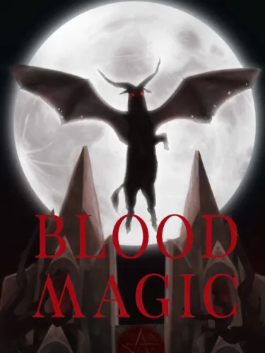 Portada de Blood Magic