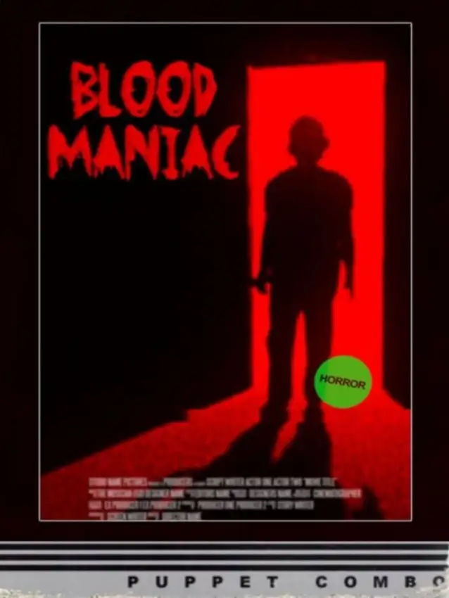 Blood Maniac