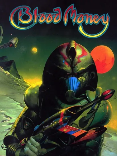 Portada de Blood Money