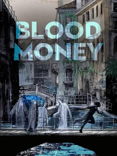 Portada de Blood Money