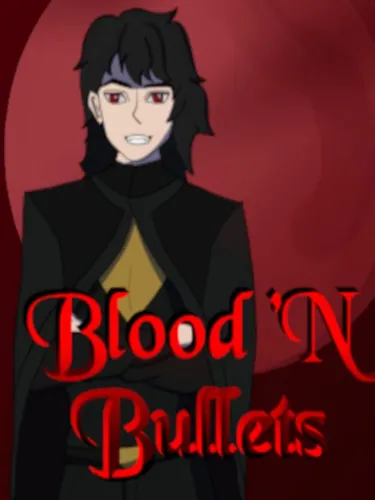 Portada de Blood ‘N Bullets