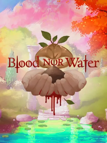 Portada de Blood nor Water