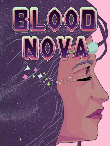 Portada de Blood Nova