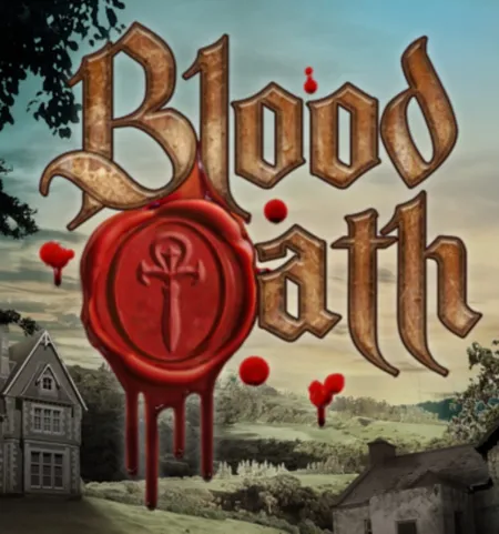 Portada de Blood Oath