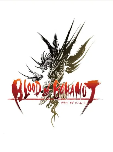 Portada de Blood of Bahamut