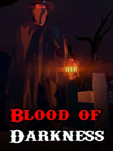 Portada de Blood of Darkness