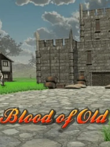 Portada de Blood of Old