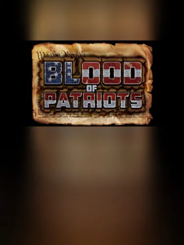 Portada de Blood of Patriots