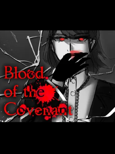 Portada de Blood of the Covenant