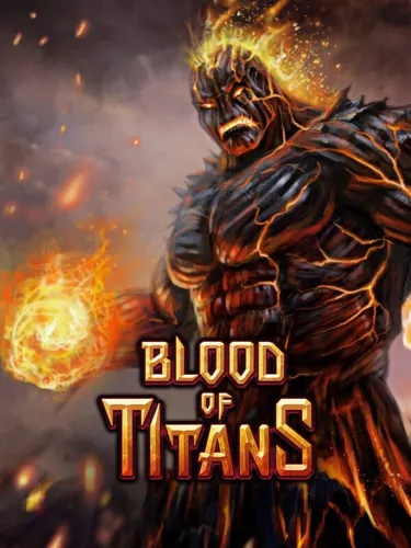Portada de Blood of Titans