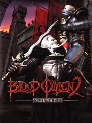 Portada de Blood Omen 2: Legacy of Kain