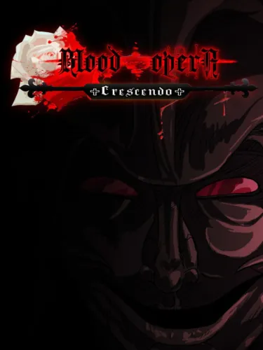 Portada de Blood Opera Crescendo