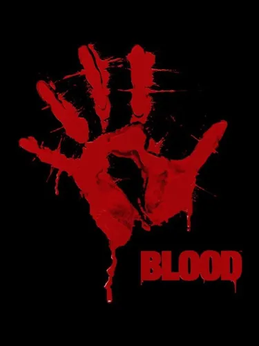 Portada de Blood