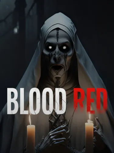 Portada de Blood Red