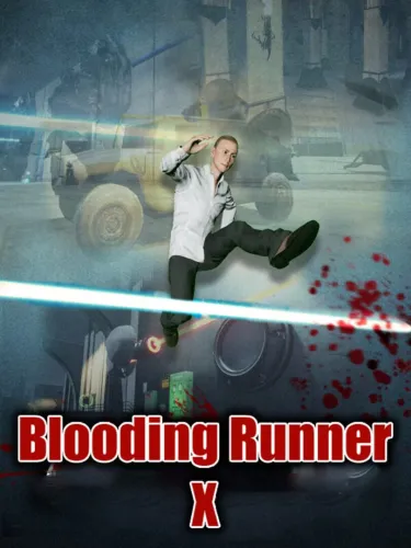 Portada de Blood Runner