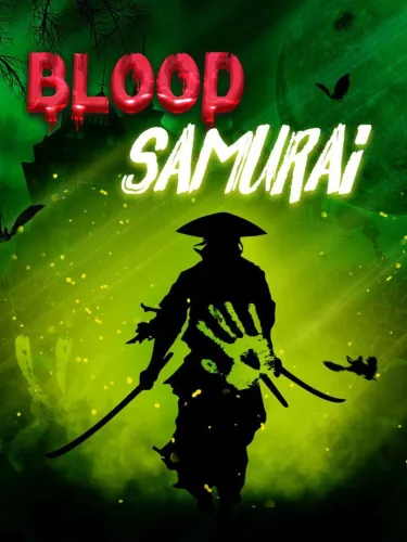 Portada de Blood Samurai: Night of Slaughter