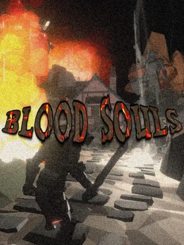 Portada de Blood Souls