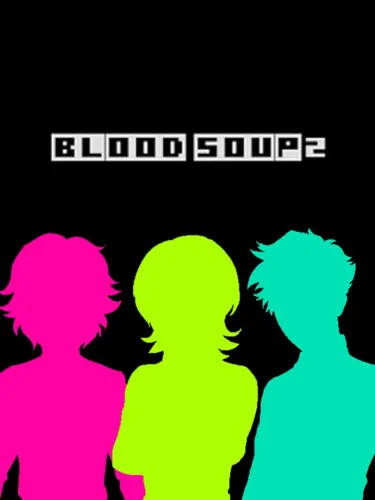 Portada de Blood Soup 2