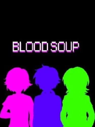 Portada de Blood Soup