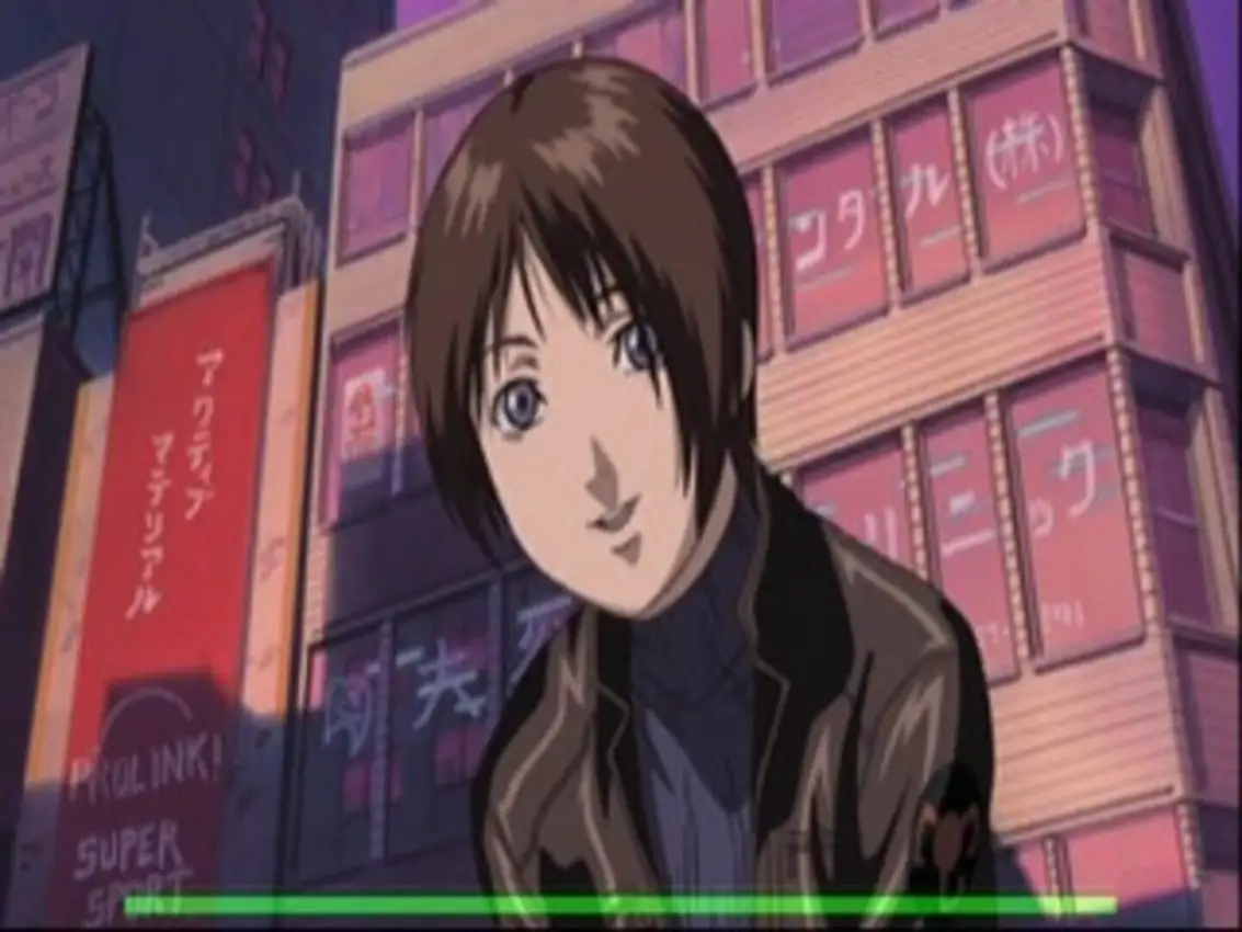 Blood: The Last Vampire – First Volume