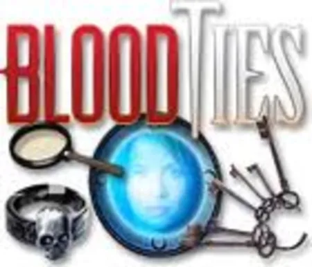 Portada de Blood Ties