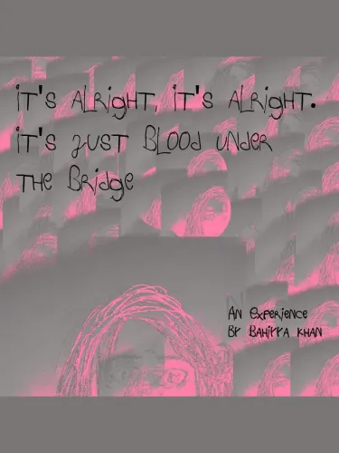 Portada de Blood Under the Bridge