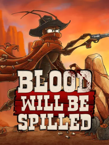 Portada de Blood will be Spilled