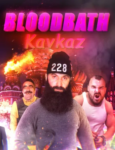 Portada de Bloodbath Kavkaz