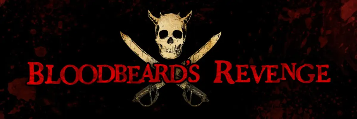 Portada de Bloodbeard’s Revenge